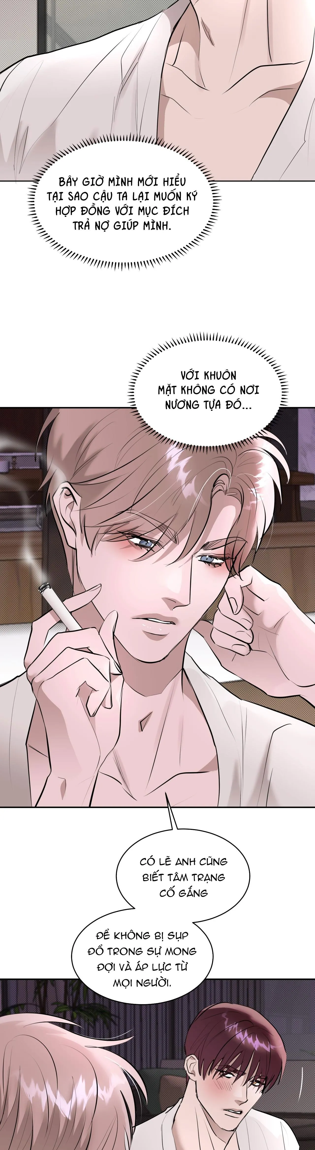 KNOCKOUT BABY Chapter 9 Trang 17