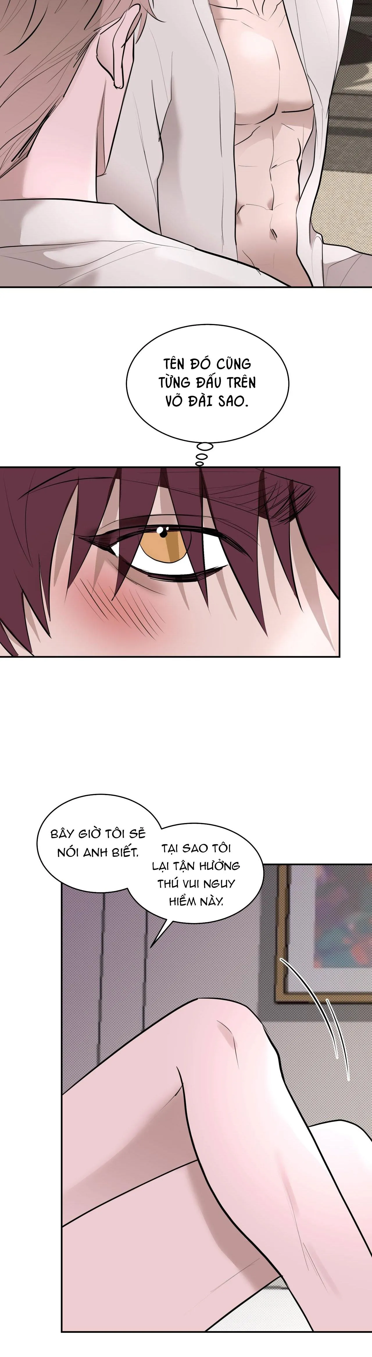 KNOCKOUT BABY Chapter 9 Trang 18