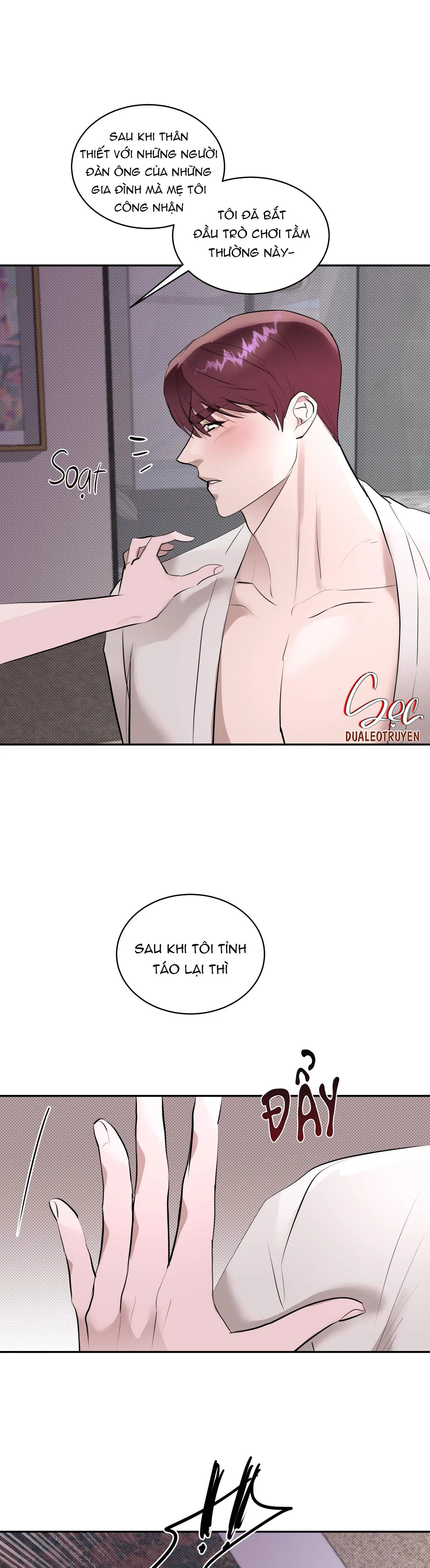 KNOCKOUT BABY Chapter 9 Trang 19