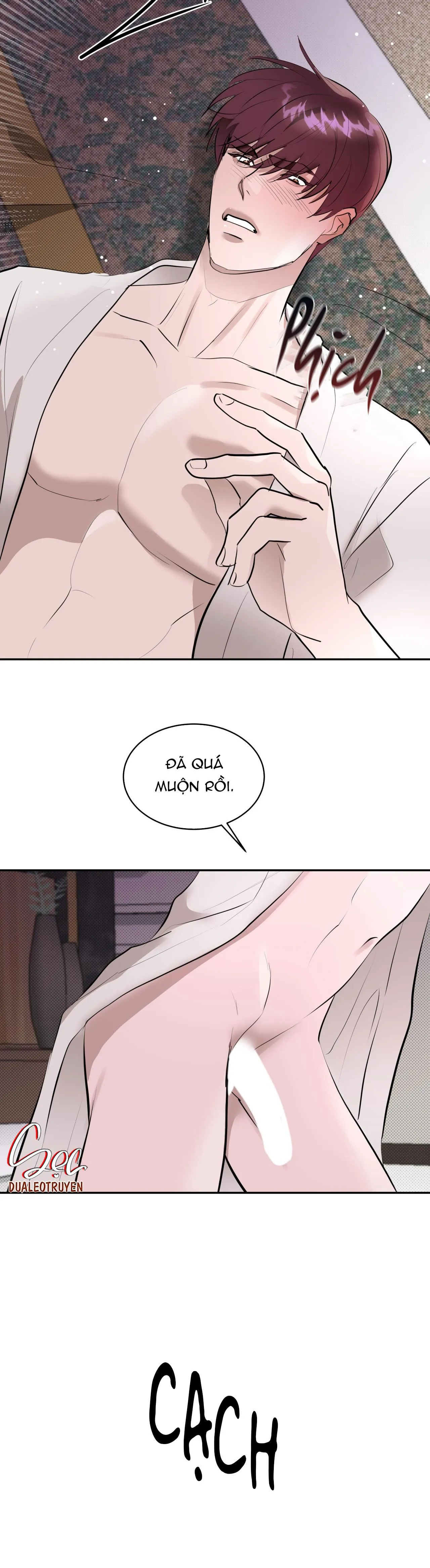 KNOCKOUT BABY Chapter 9 Trang 20