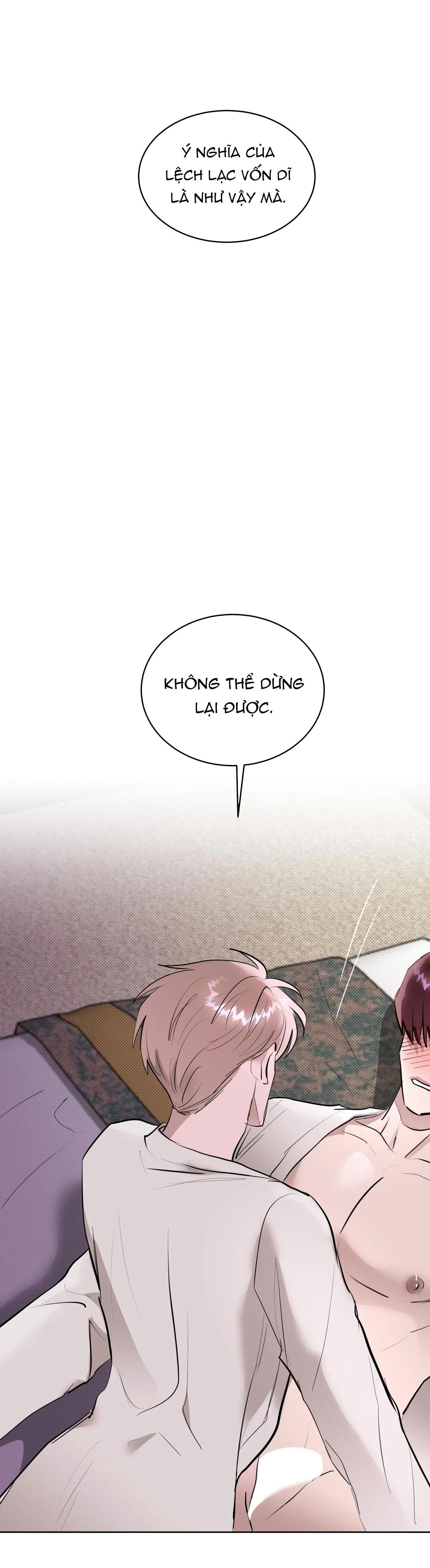 KNOCKOUT BABY Chapter 9 Trang 21