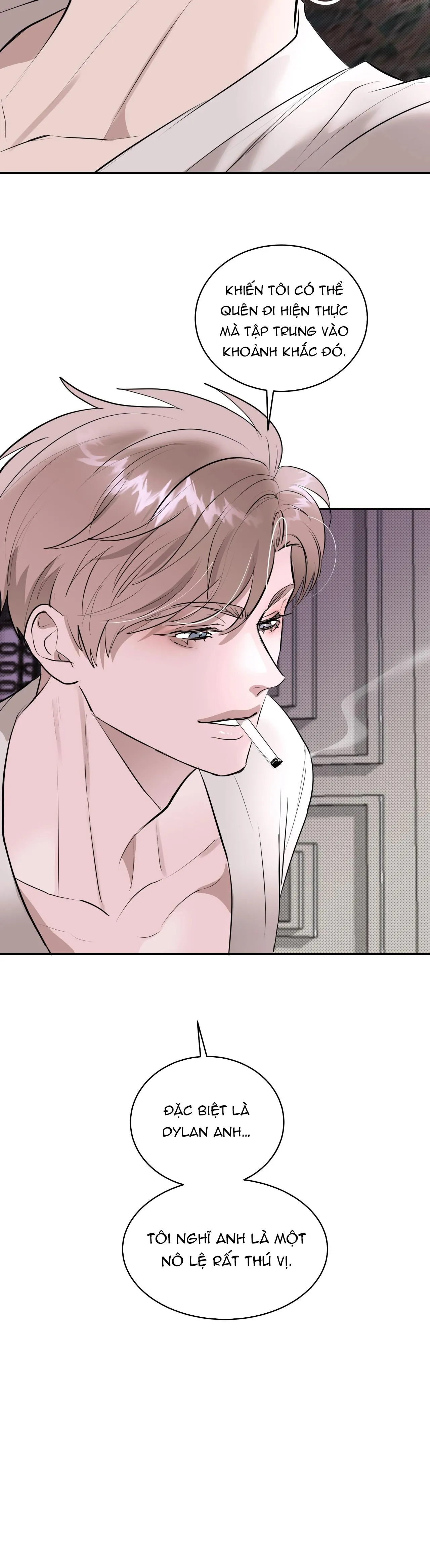 KNOCKOUT BABY Chapter 9 Trang 23