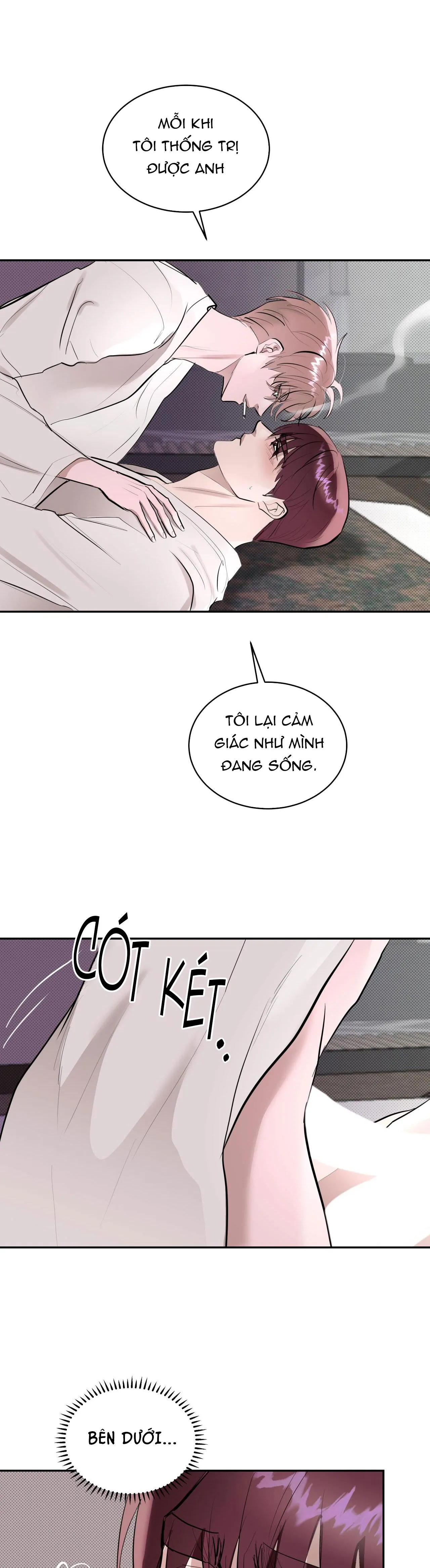 KNOCKOUT BABY Chapter 9 Trang 24