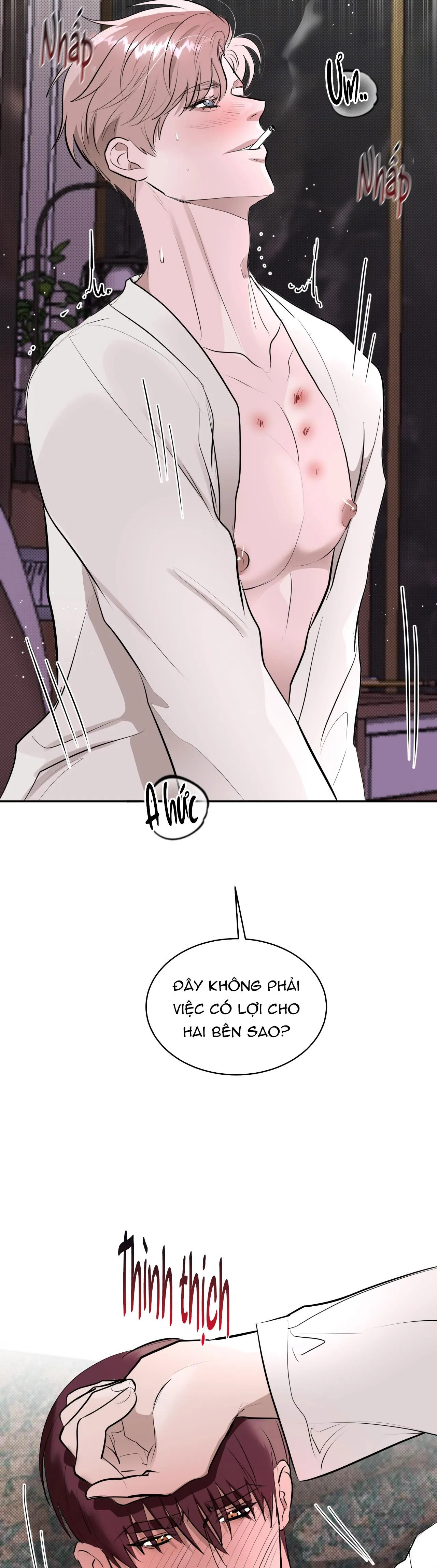 KNOCKOUT BABY Chapter 9 Trang 26