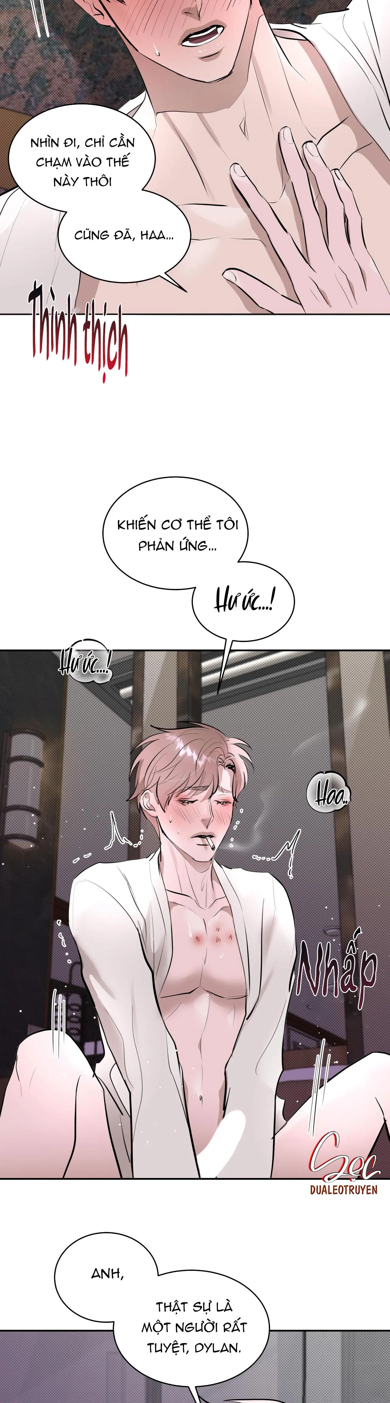 KNOCKOUT BABY Chapter 9 Trang 27