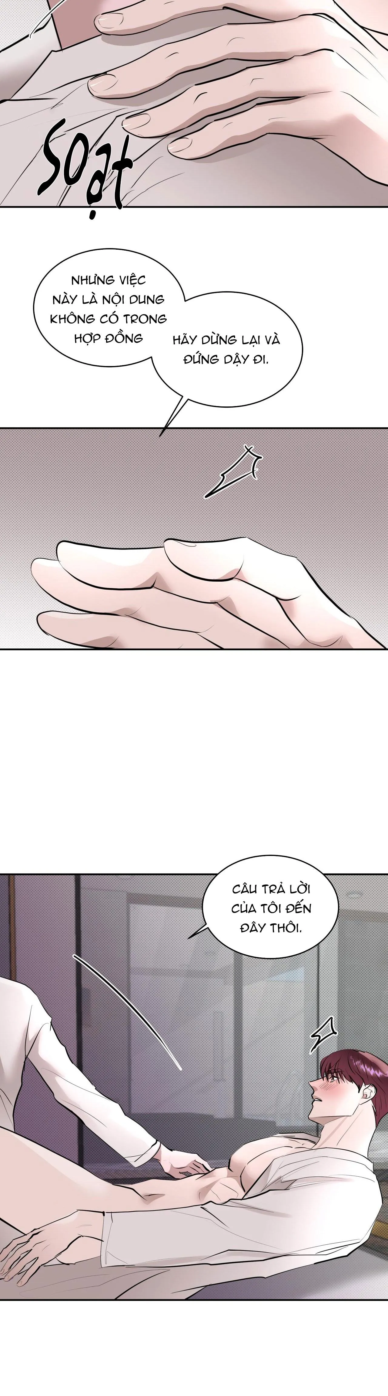 KNOCKOUT BABY Chapter 9 Trang 29