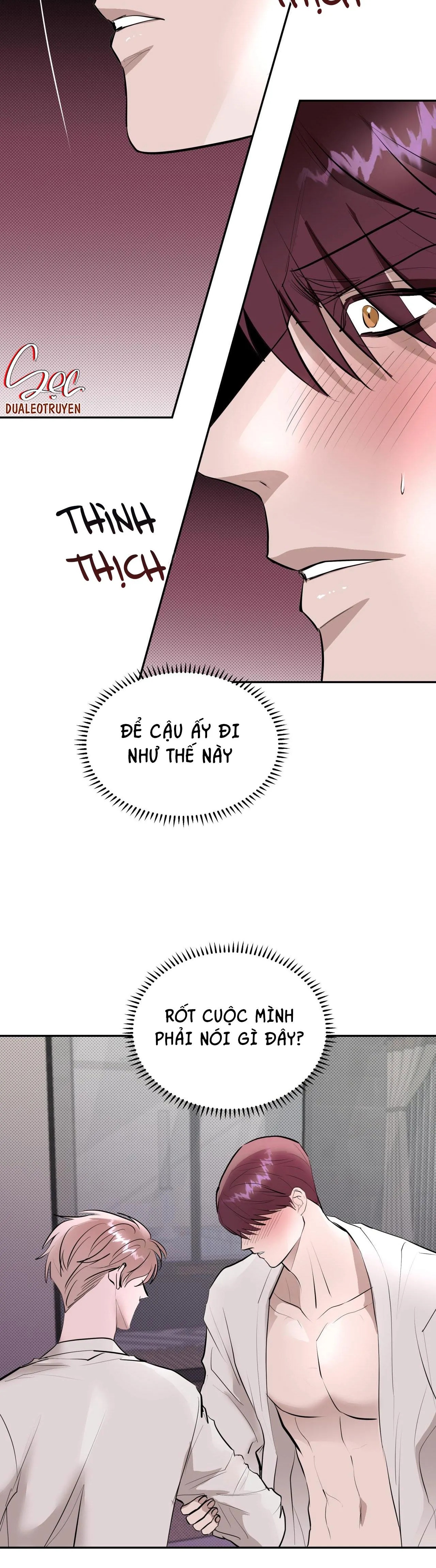 KNOCKOUT BABY Chapter 9 Trang 31