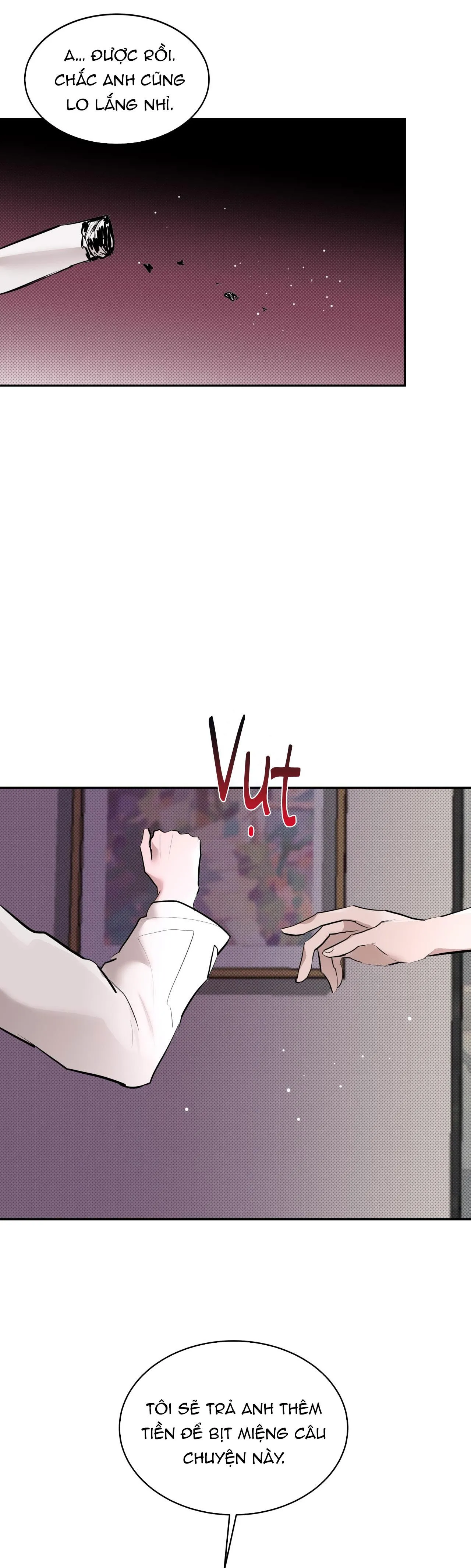 KNOCKOUT BABY Chapter 9 Trang 32