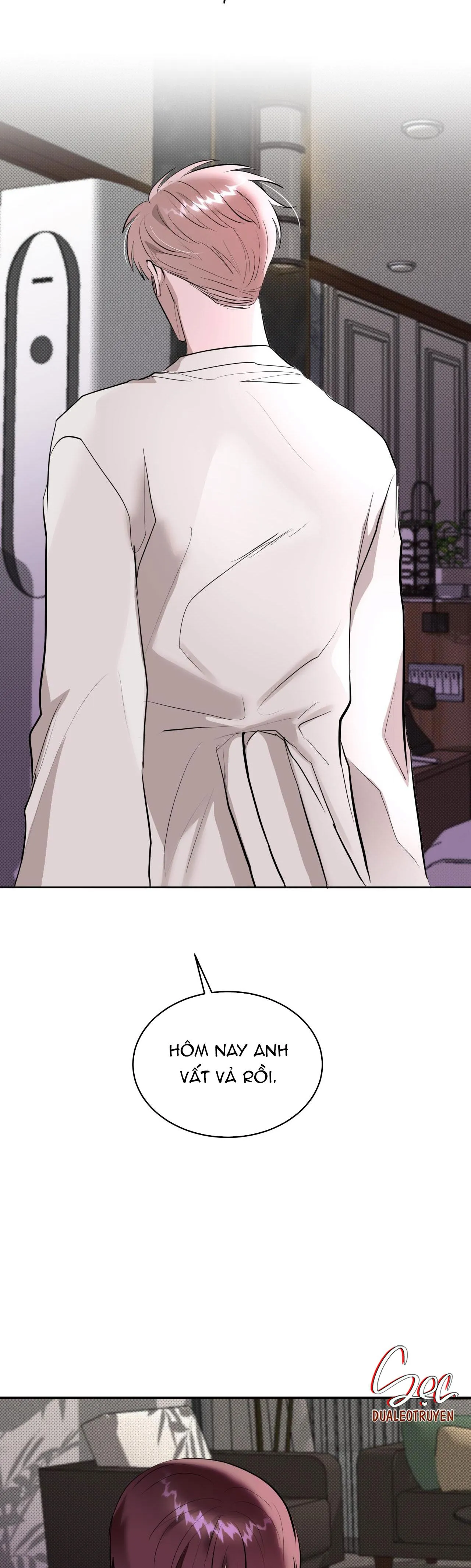 KNOCKOUT BABY Chapter 9 Trang 33