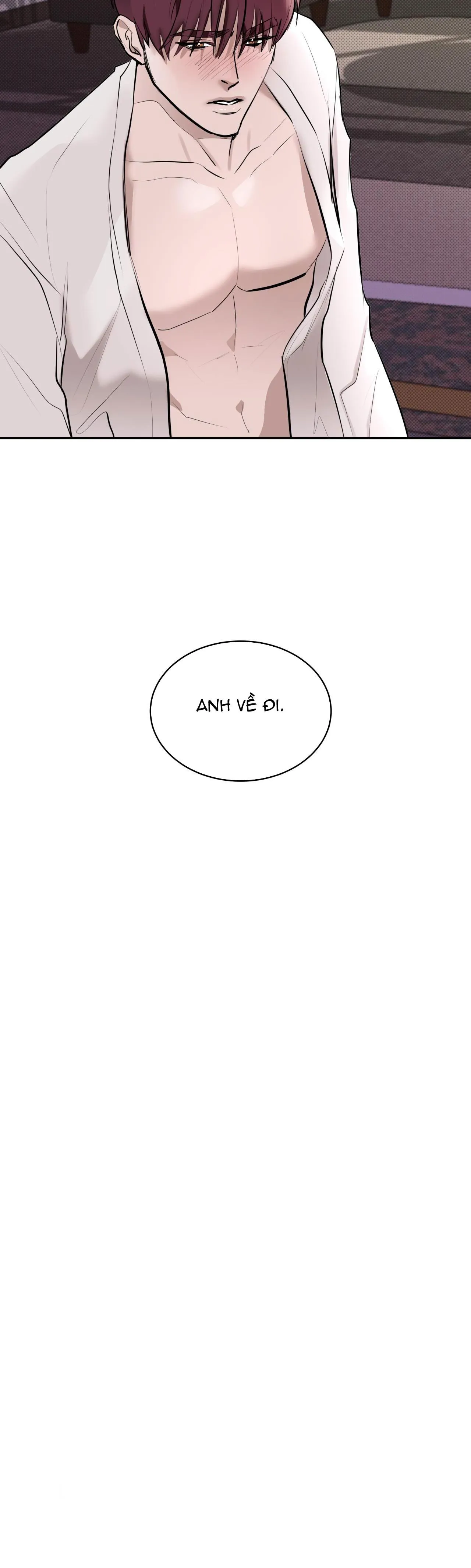 KNOCKOUT BABY Chapter 9 Trang 34