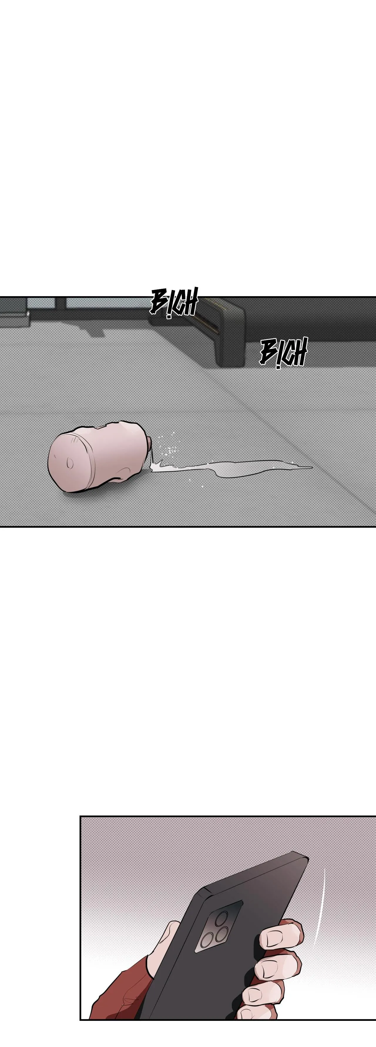 KNOCKOUT BABY Chapter 10 Trang 6