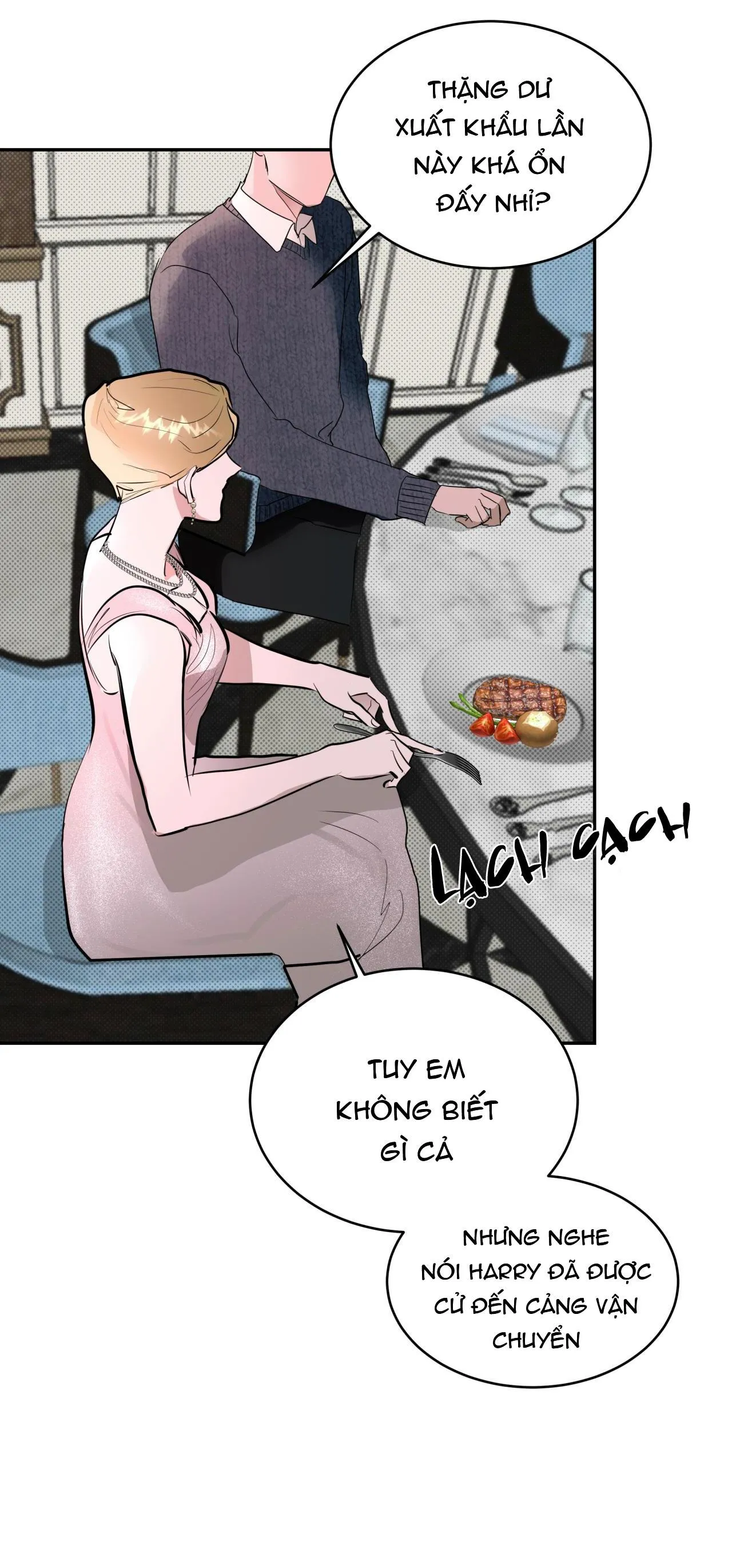 KNOCKOUT BABY Chapter 10 Trang 10