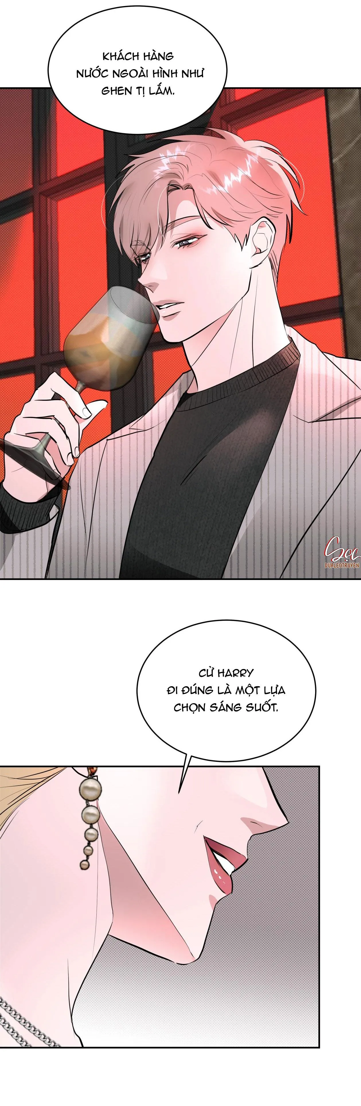 KNOCKOUT BABY Chapter 10 Trang 11