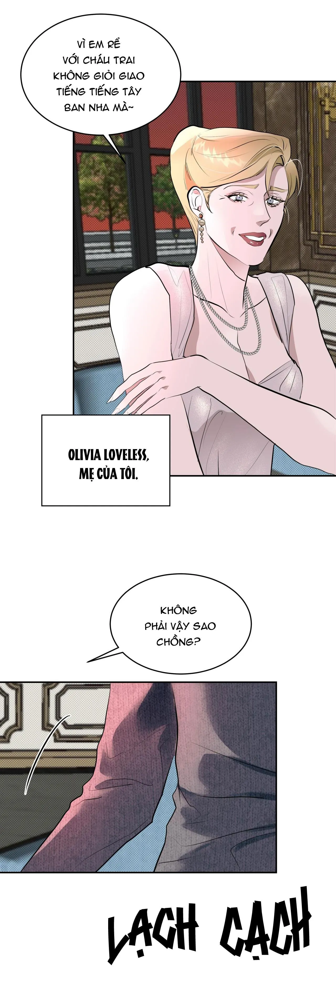 KNOCKOUT BABY Chapter 10 Trang 12