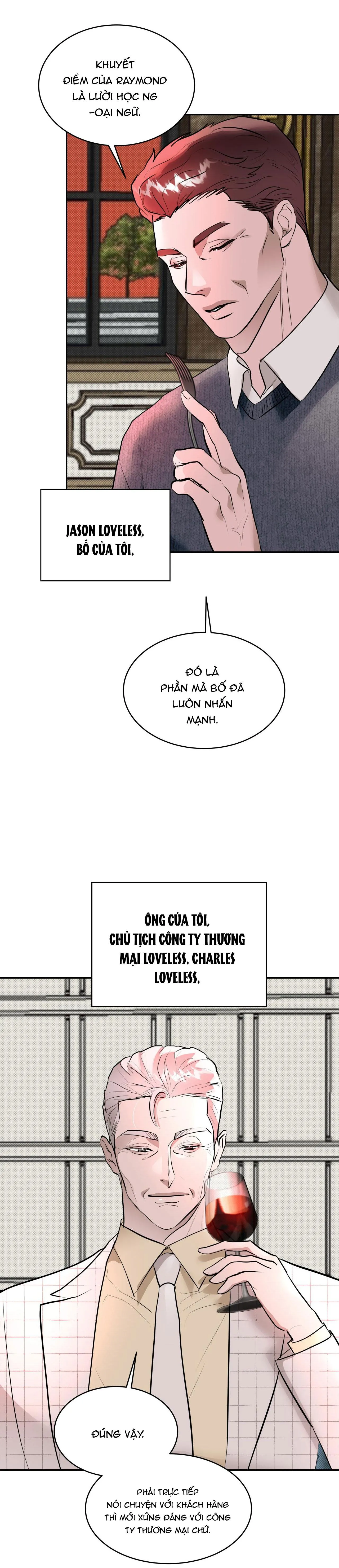 KNOCKOUT BABY Chapter 10 Trang 13