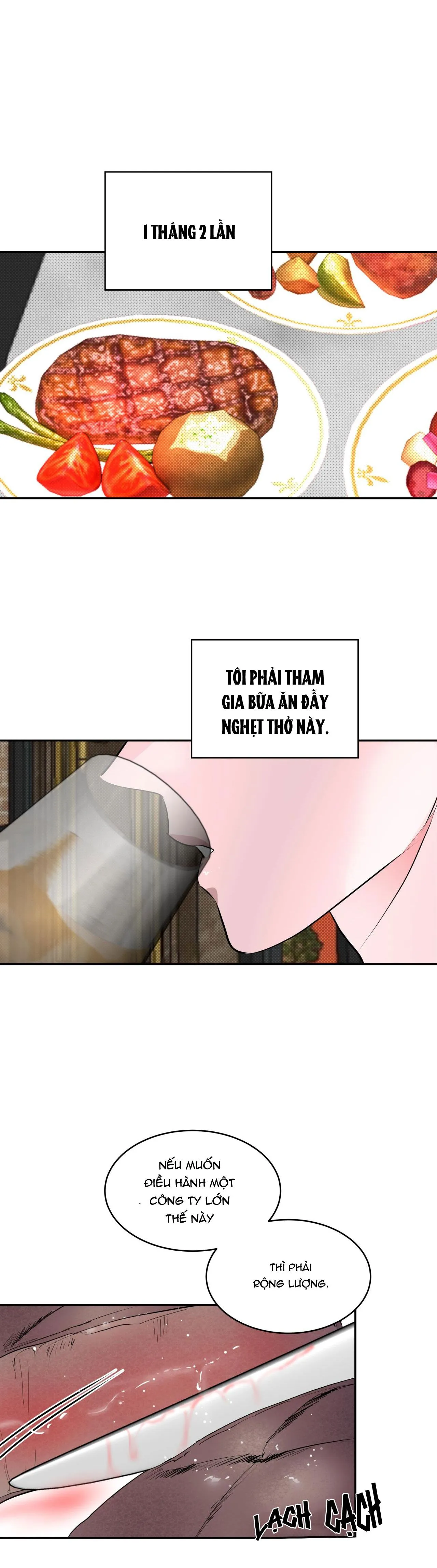 KNOCKOUT BABY Chapter 10 Trang 14