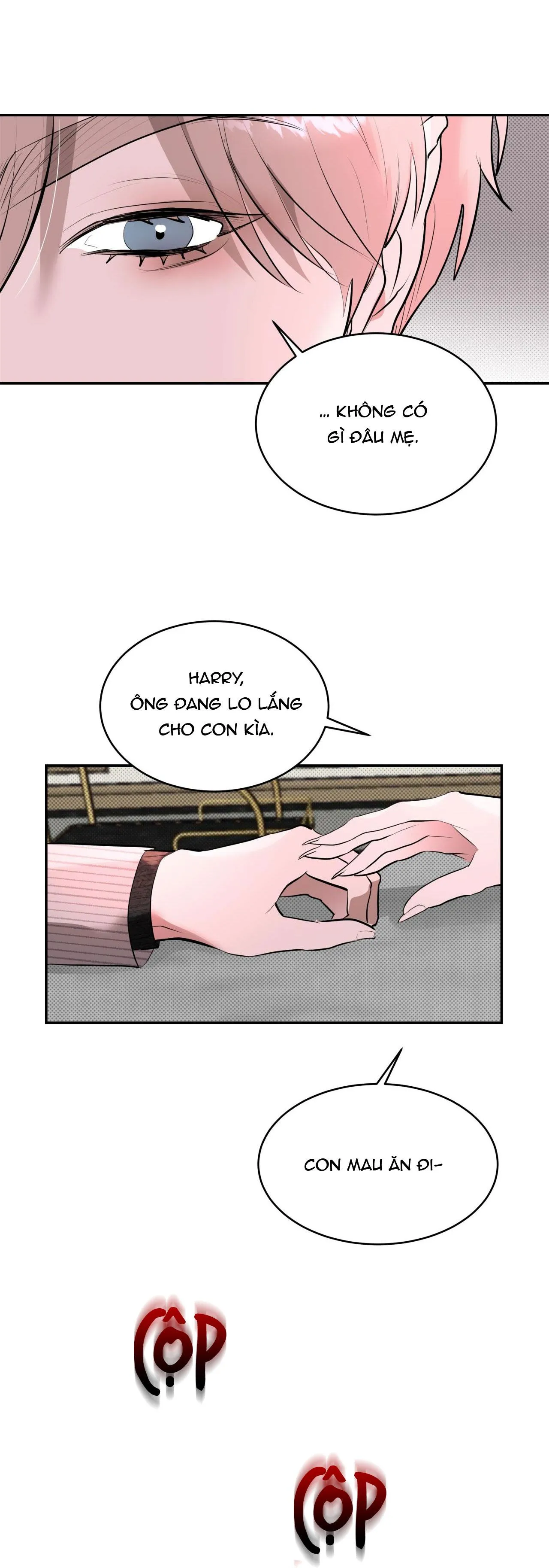 KNOCKOUT BABY Chapter 10 Trang 18