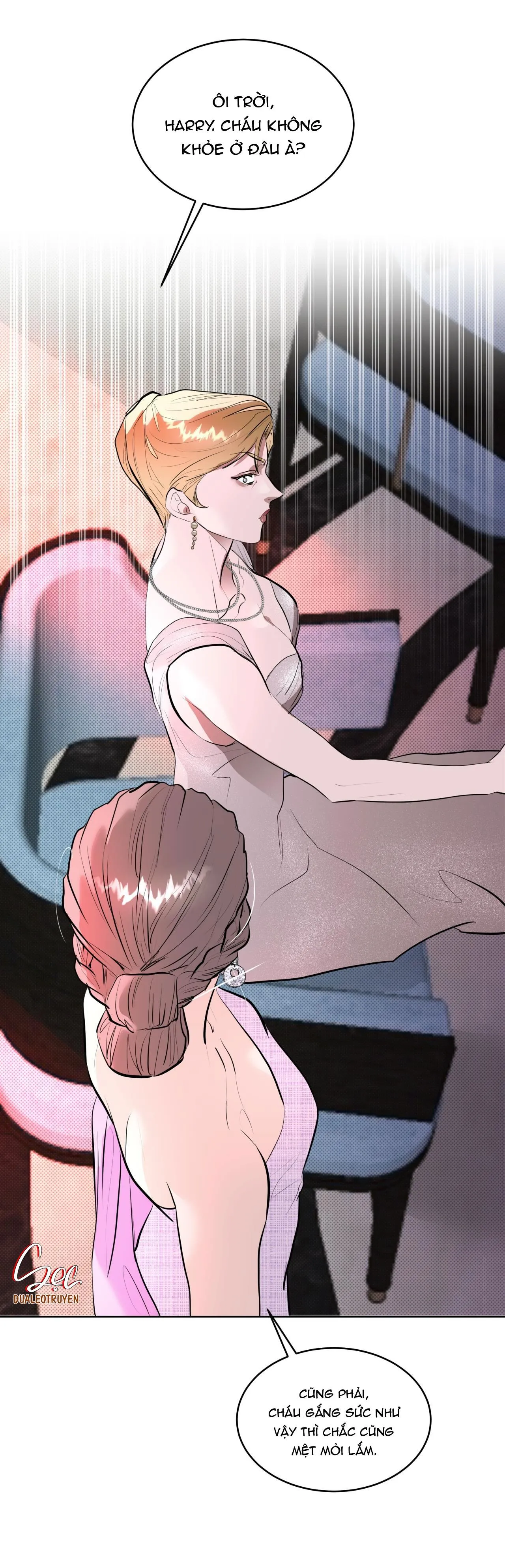 KNOCKOUT BABY Chapter 10 Trang 19