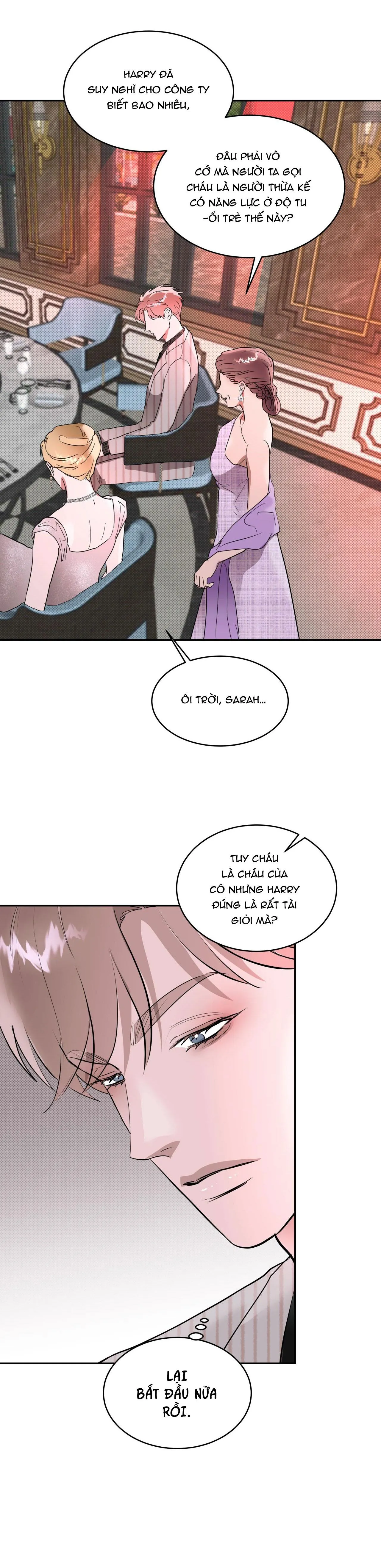 KNOCKOUT BABY Chapter 10 Trang 20