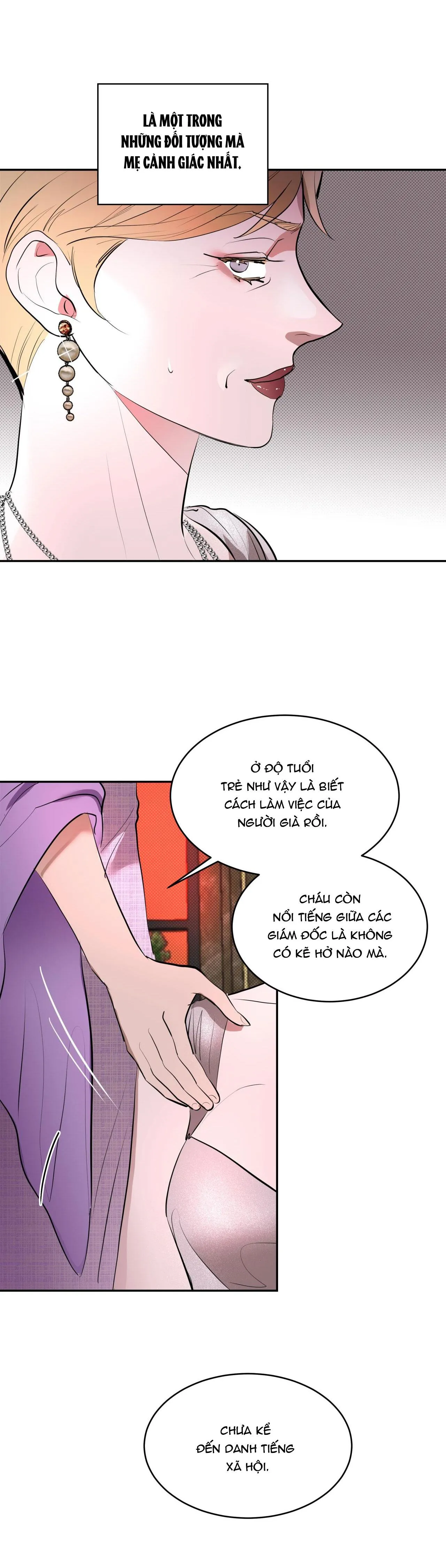 KNOCKOUT BABY Chapter 10 Trang 22