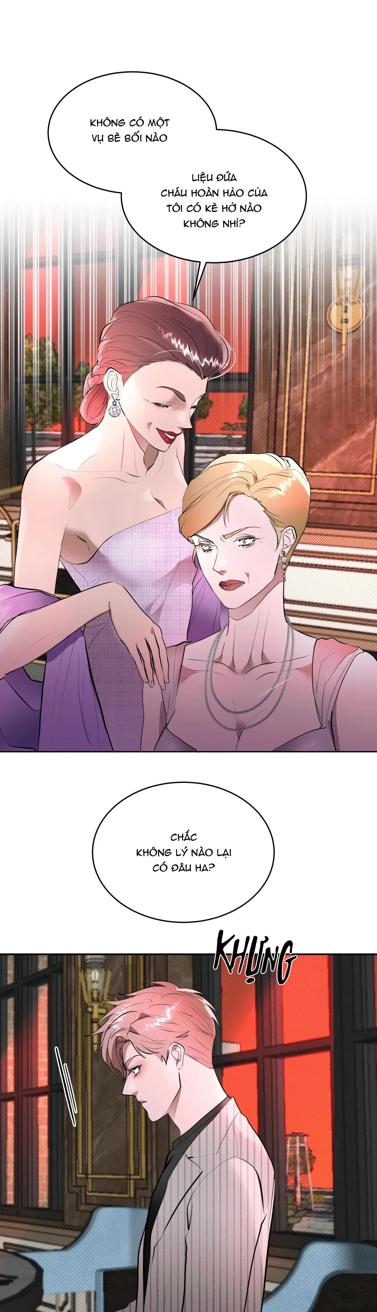 KNOCKOUT BABY Chapter 10 Trang 23