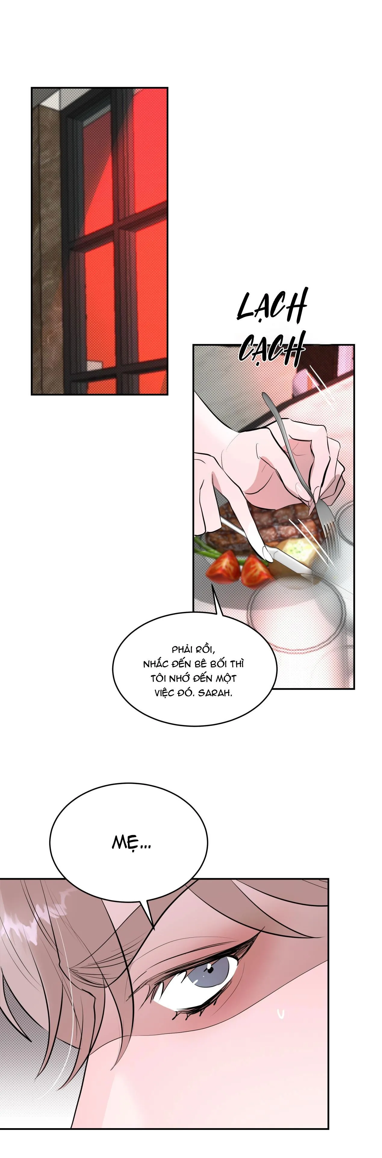 KNOCKOUT BABY Chapter 10 Trang 25