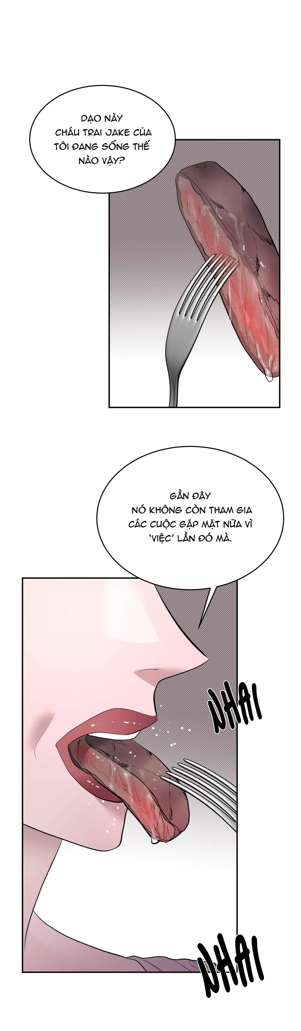 KNOCKOUT BABY Chapter 10 Trang 26