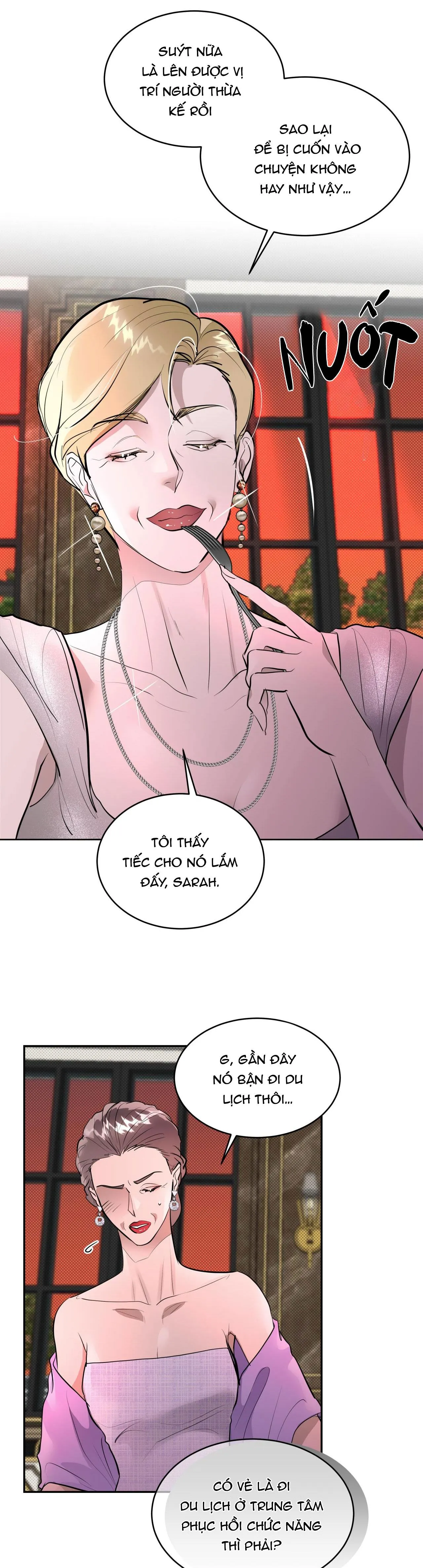 KNOCKOUT BABY Chapter 10 Trang 27