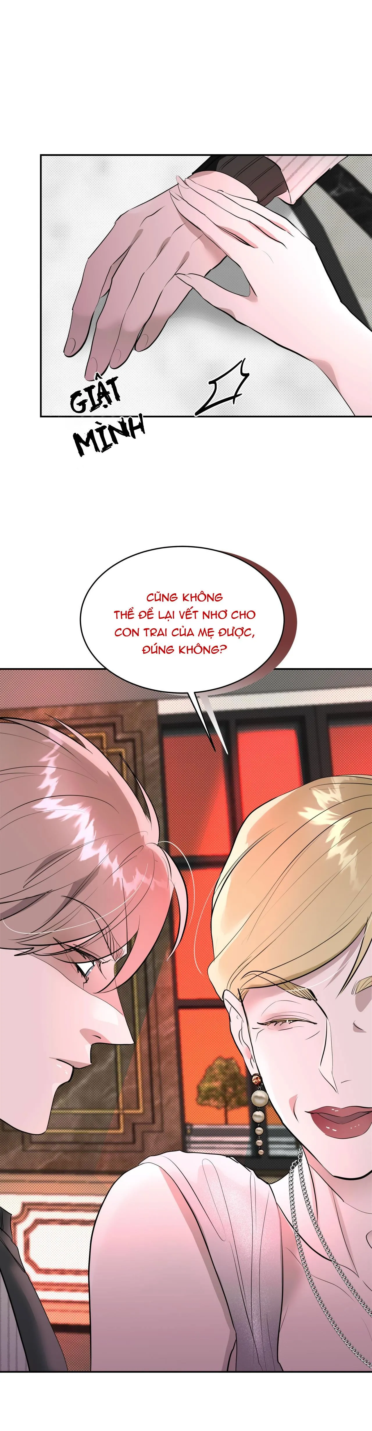 KNOCKOUT BABY Chapter 10 Trang 29