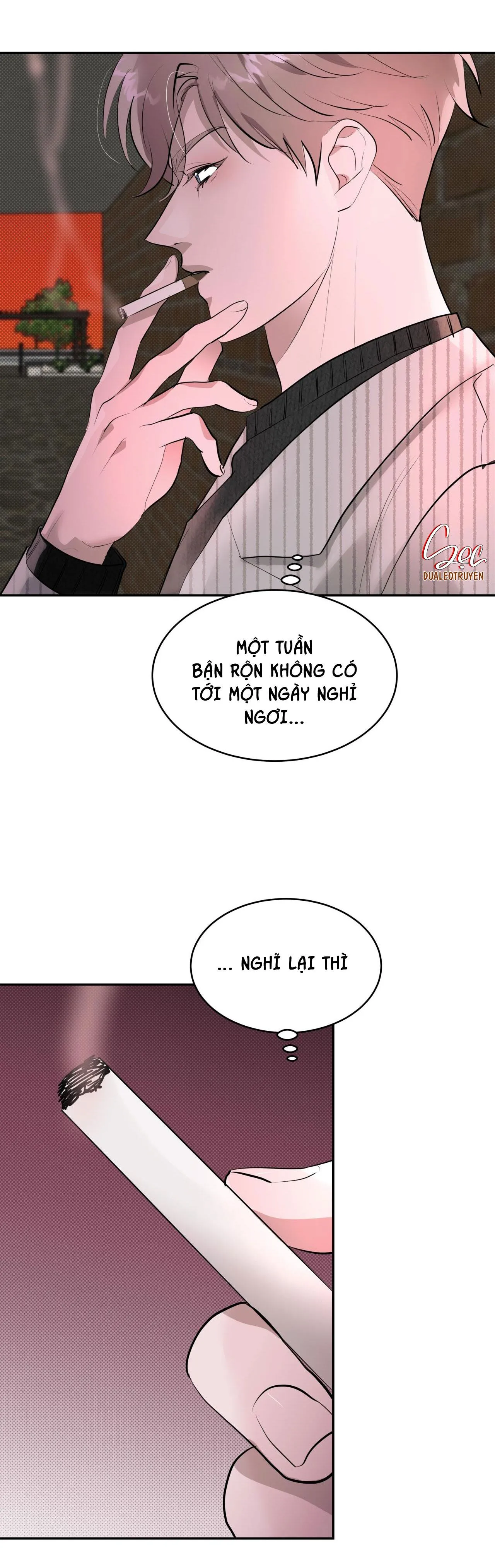 KNOCKOUT BABY Chapter 10 Trang 33