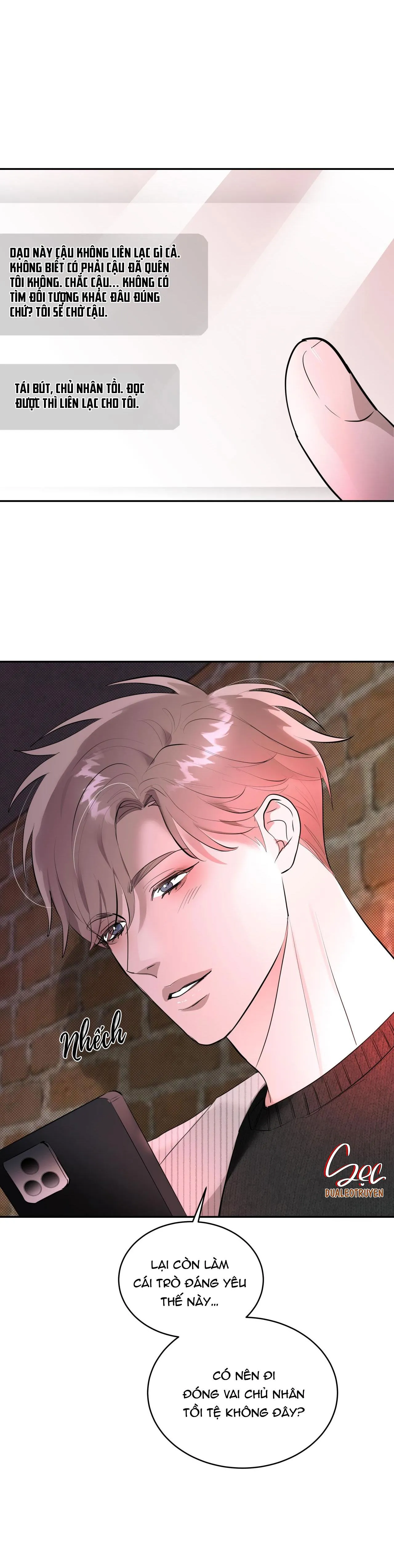 KNOCKOUT BABY Chapter 10 Trang 36