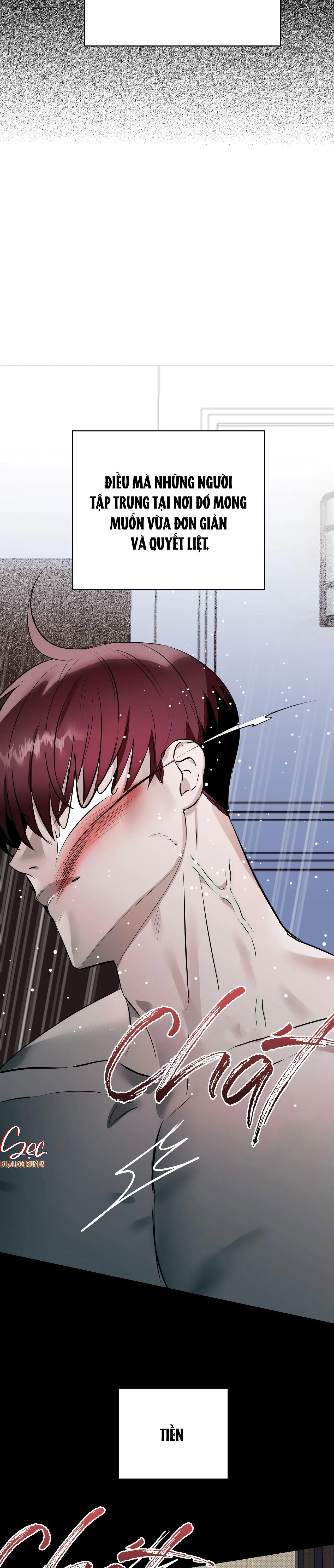 KNOCKOUT BABY Chapter 1 Trang 4