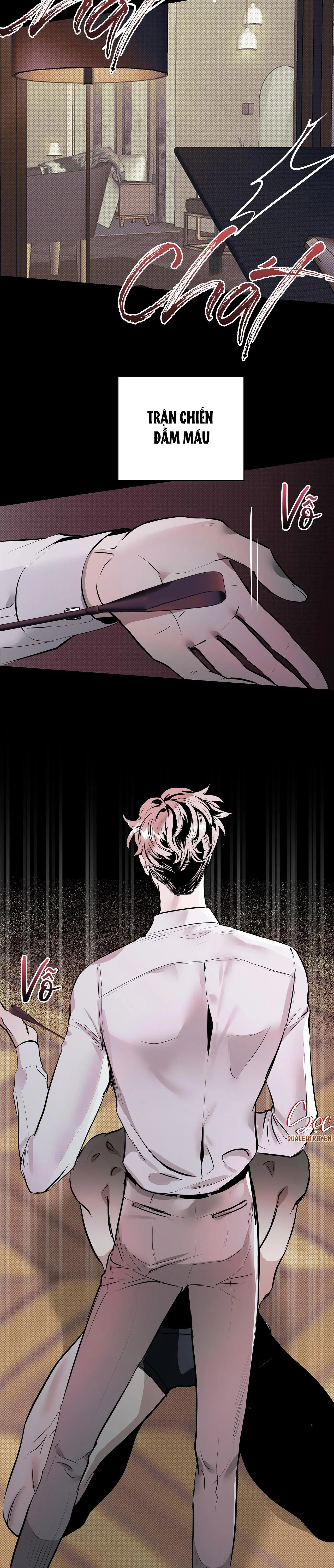 KNOCKOUT BABY Chapter 1 Trang 5