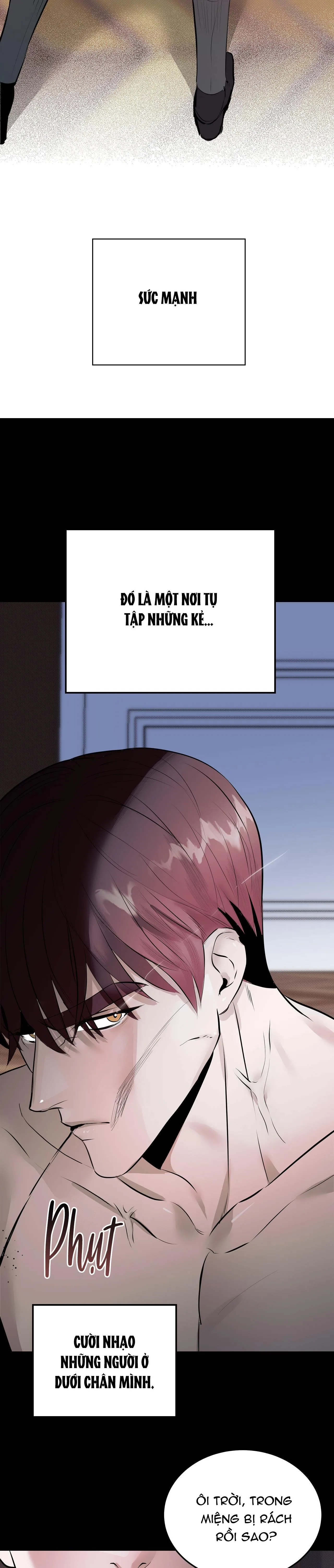 KNOCKOUT BABY Chapter 1 Trang 6