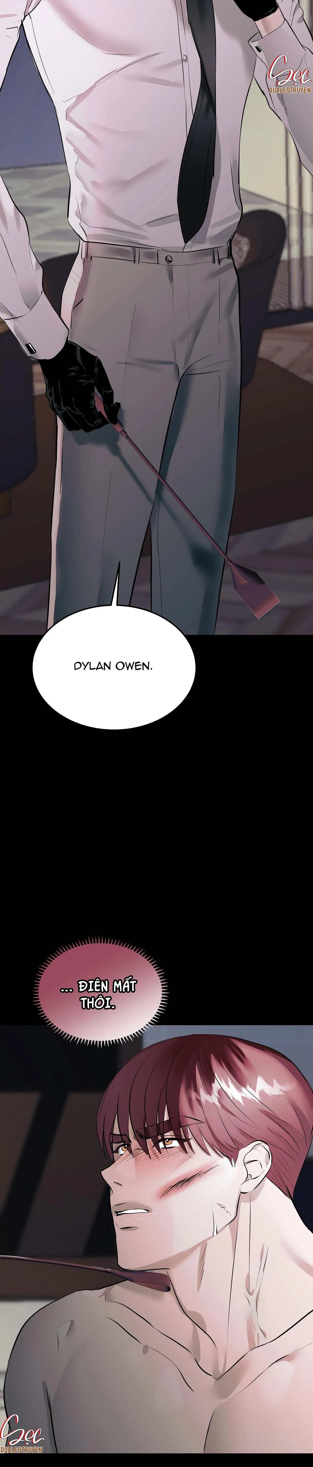 KNOCKOUT BABY Chapter 1 Trang 10