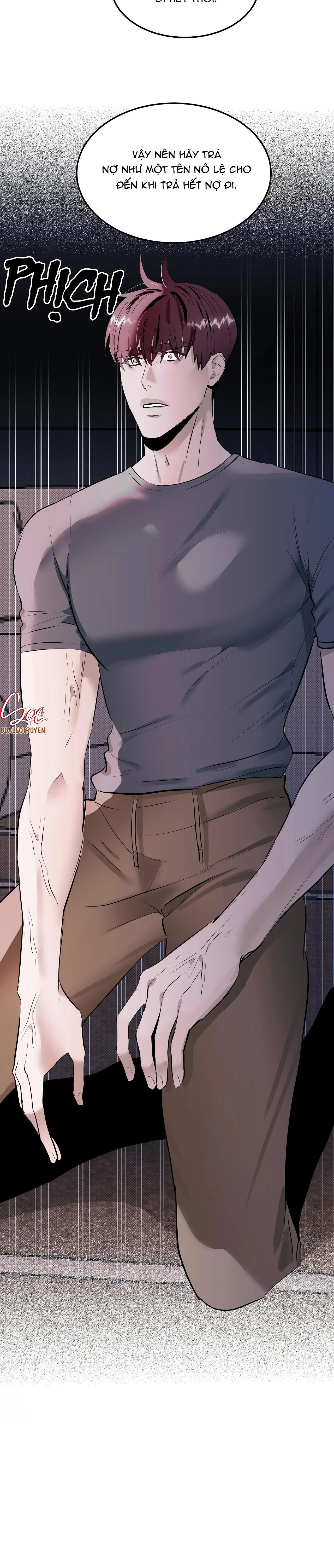 KNOCKOUT BABY Chapter 1 Trang 20