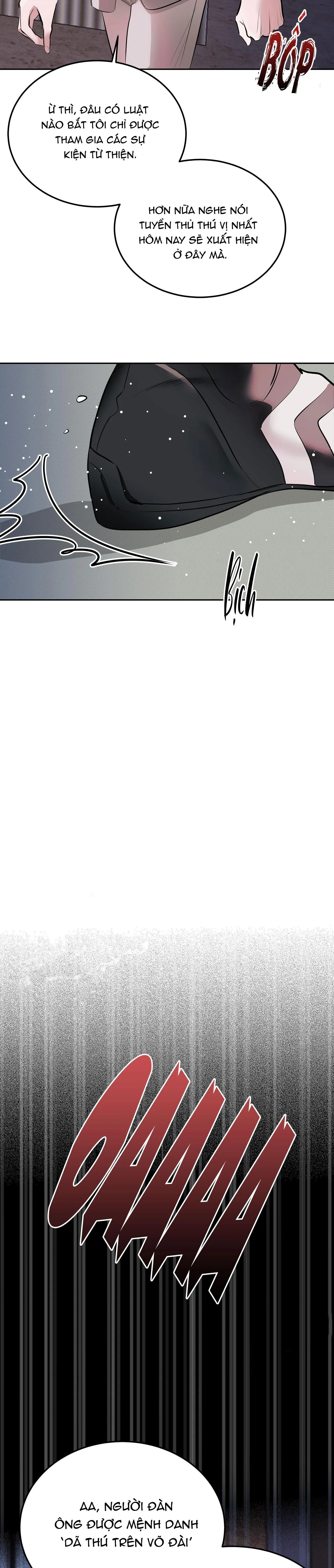 KNOCKOUT BABY Chapter 1 Trang 22