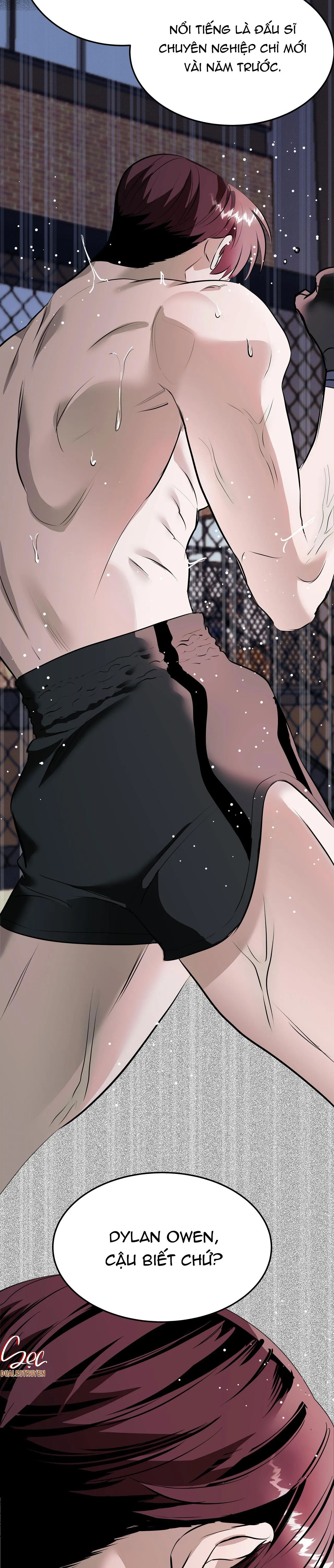 KNOCKOUT BABY Chapter 1 Trang 23