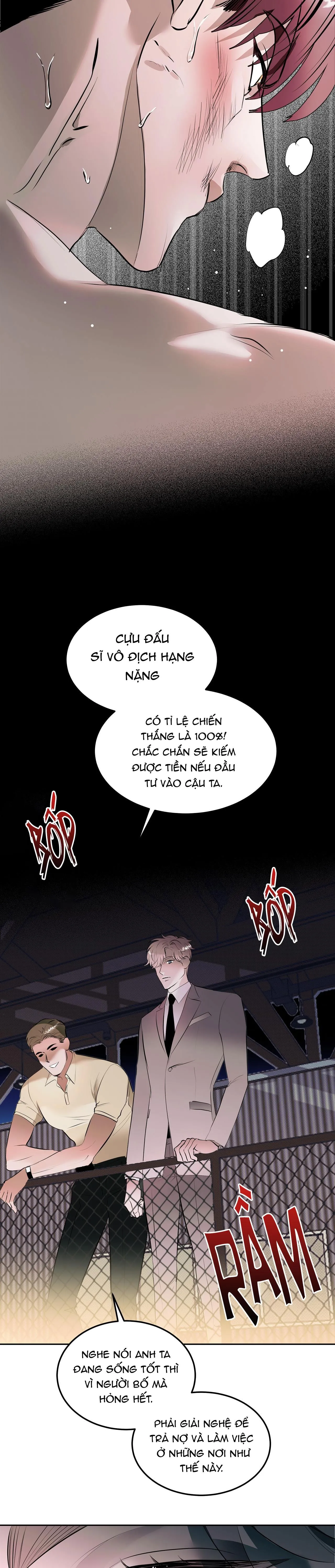 KNOCKOUT BABY Chapter 1 Trang 24