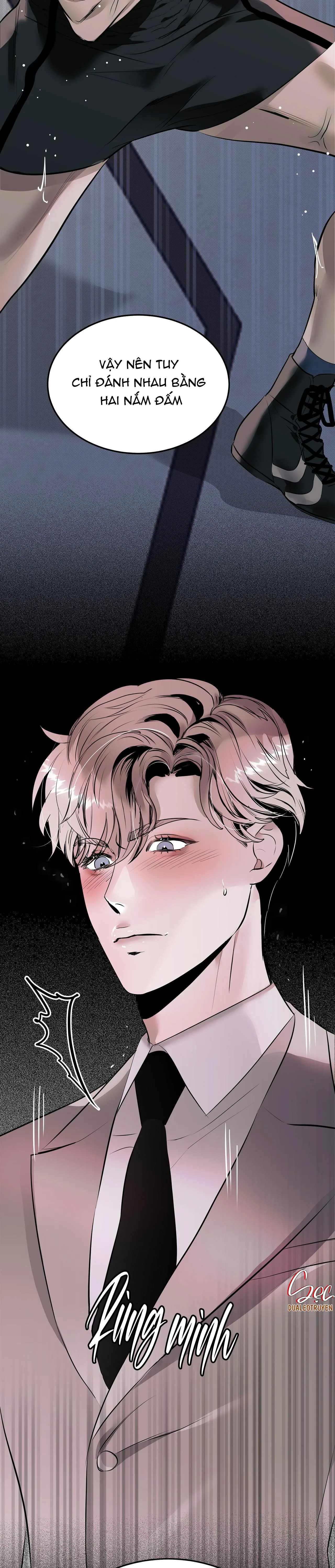 KNOCKOUT BABY Chapter 1 Trang 26