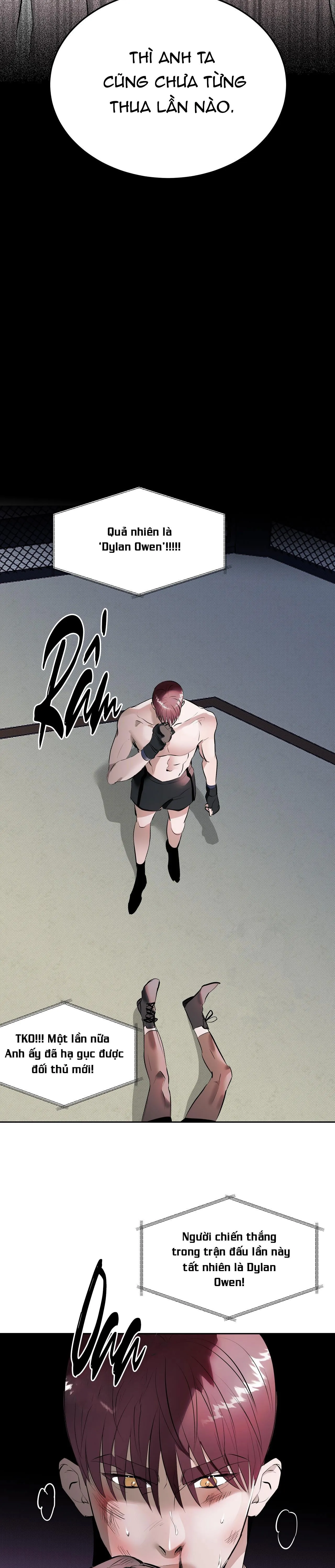 KNOCKOUT BABY Chapter 1 Trang 27