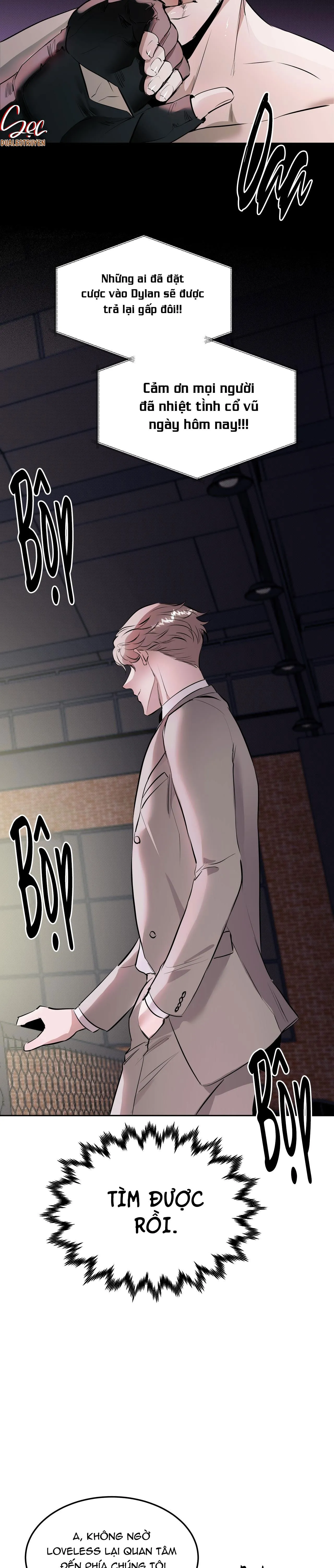 KNOCKOUT BABY Chapter 1 Trang 28