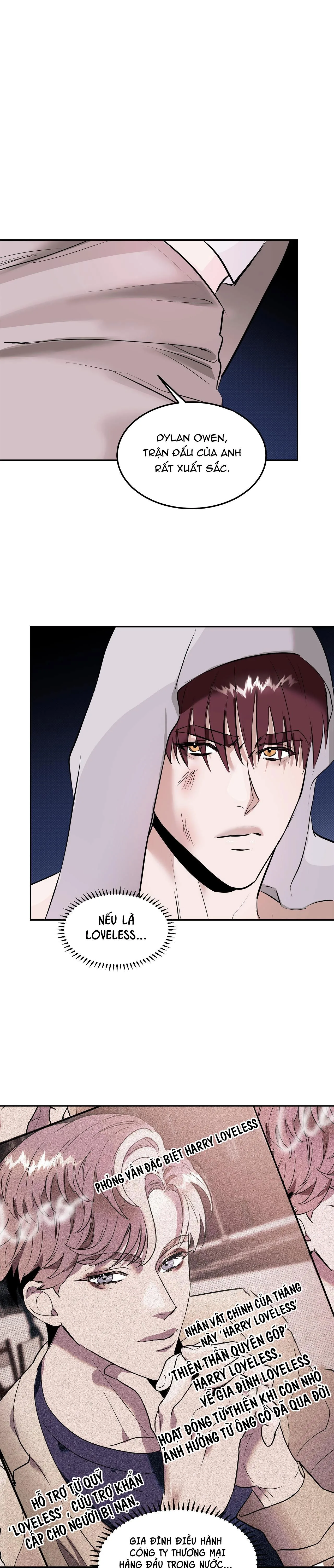 KNOCKOUT BABY Chapter 1 Trang 30