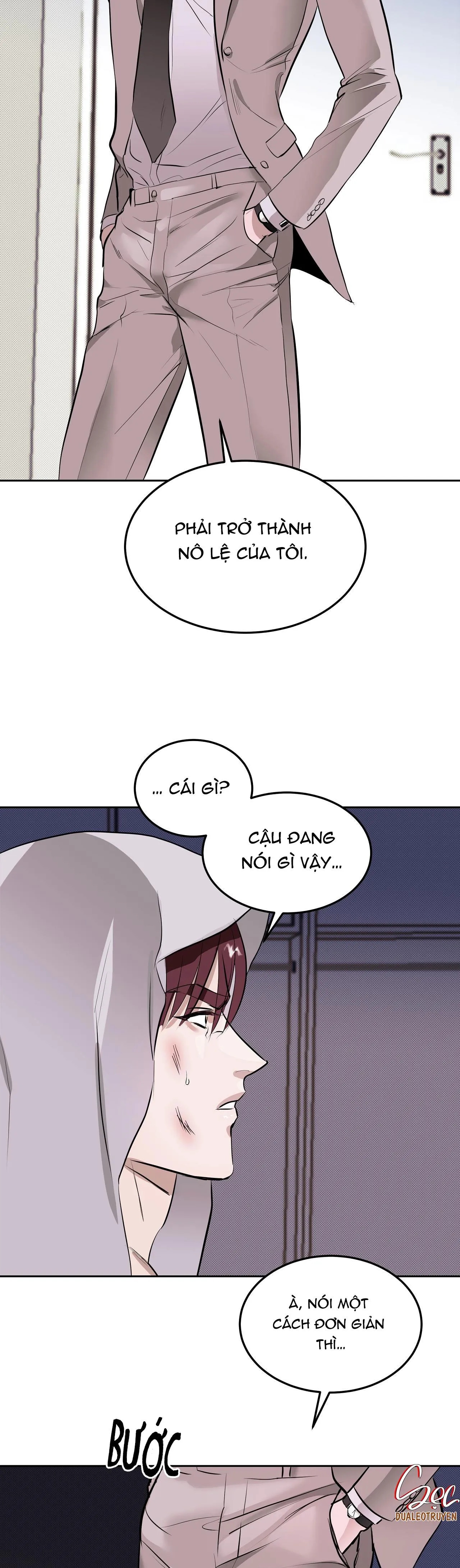 KNOCKOUT BABY Chapter 1 Trang 32