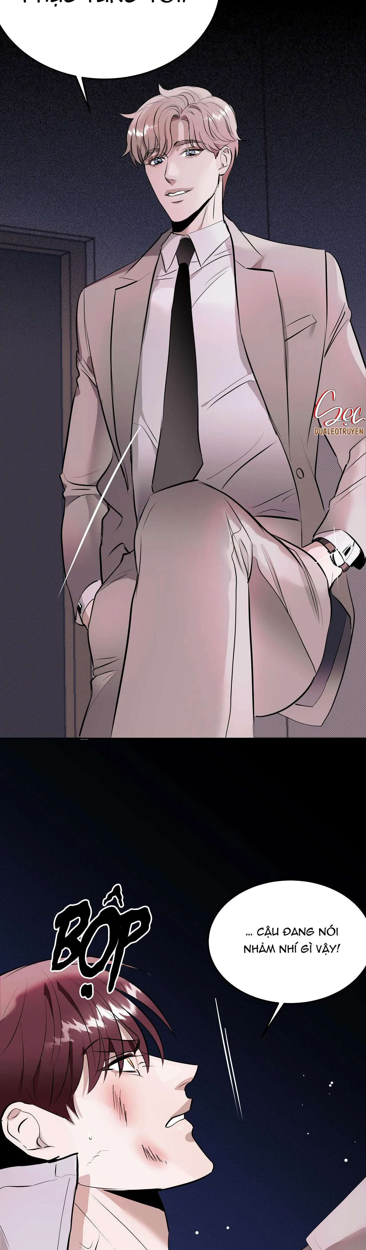 KNOCKOUT BABY Chapter 1 Trang 34