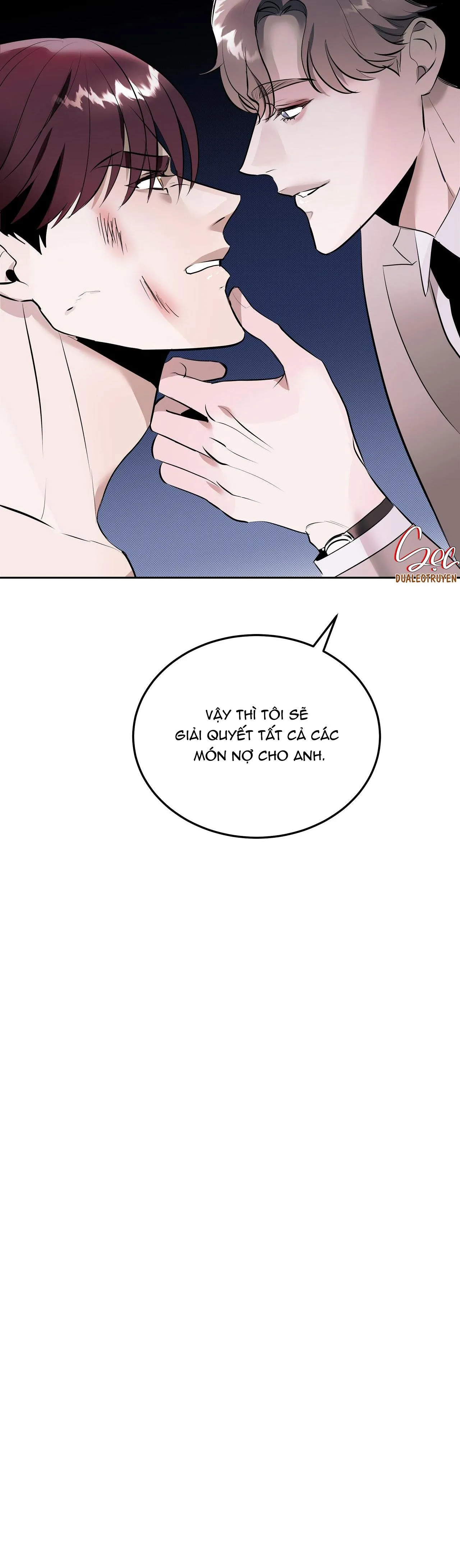 KNOCKOUT BABY Chapter 1 Trang 36