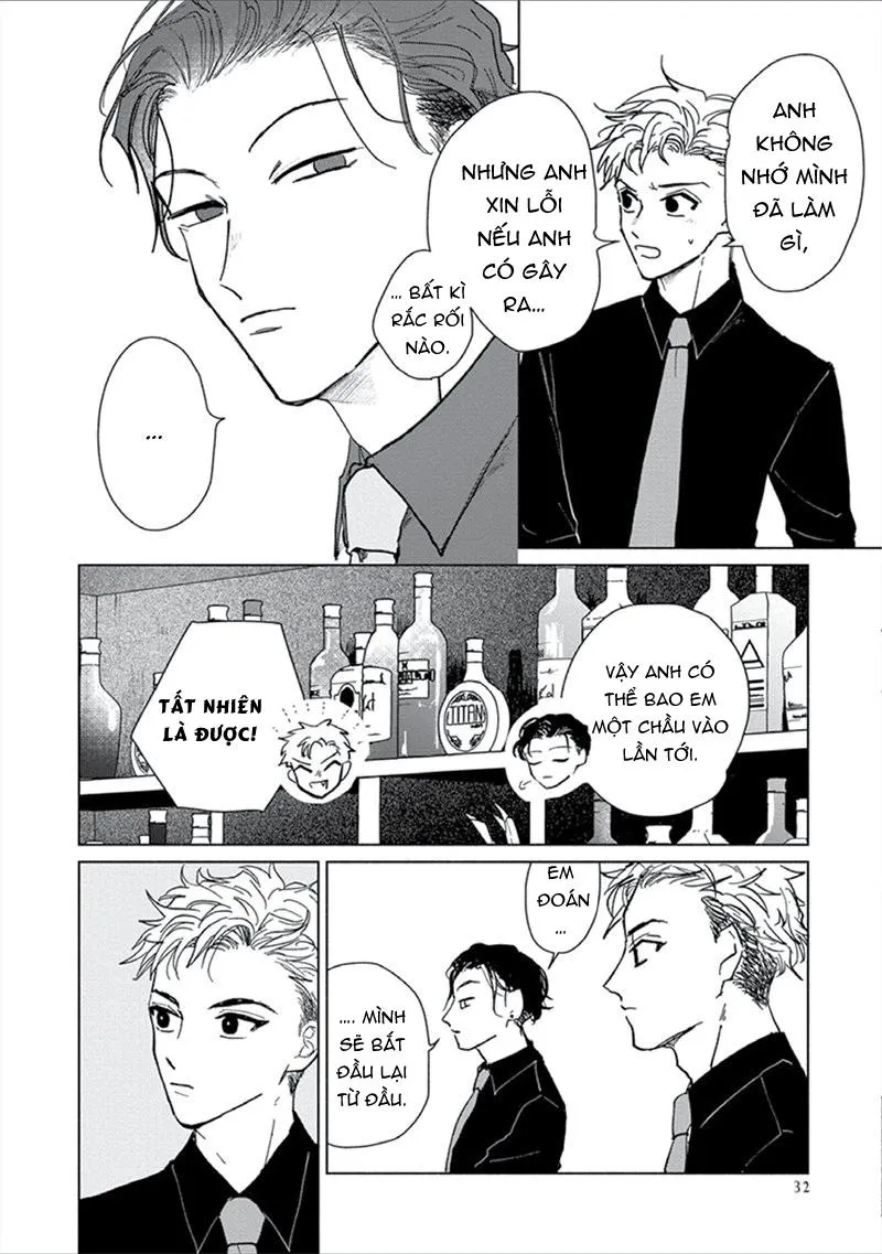 Kobayashi-senpai wa Onnanoko de Shitai Chapter 2 Trang 4