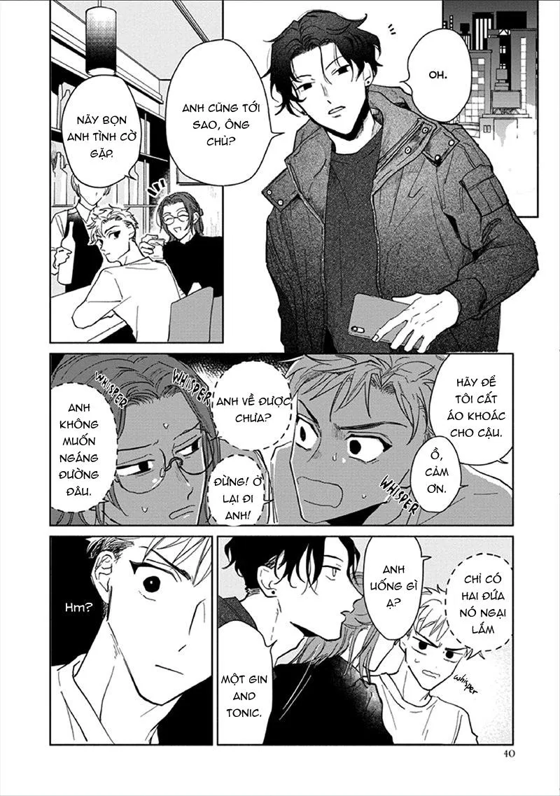 Kobayashi-senpai wa Onnanoko de Shitai Chapter 2 Trang 12