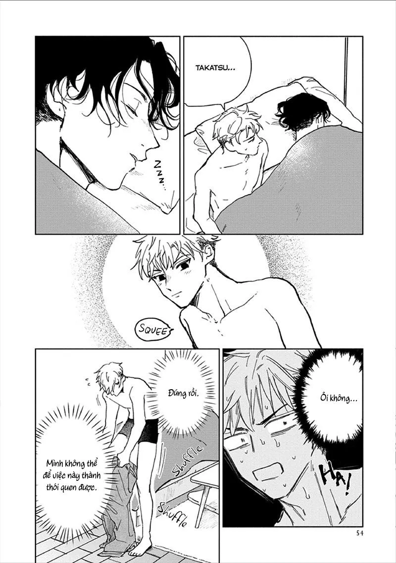 Kobayashi-senpai wa Onnanoko de Shitai Chapter 2 Trang 26