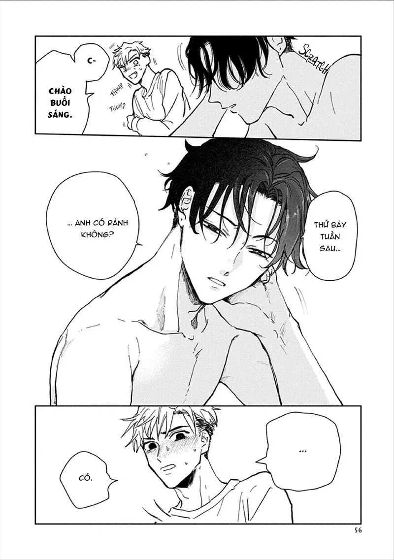 Kobayashi-senpai wa Onnanoko de Shitai Chapter 2 Trang 28